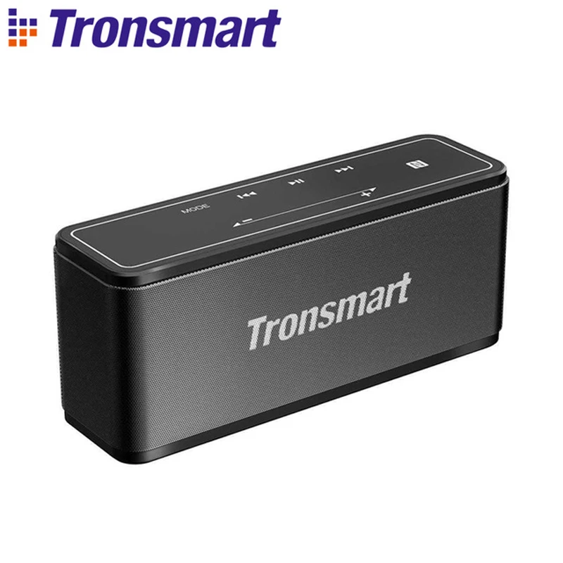 

Tronsmart Element Mega Bluetooth Wireless Speaker Soundbar Portable Music Speakers for MP3 Computer Home Theater Support NFC