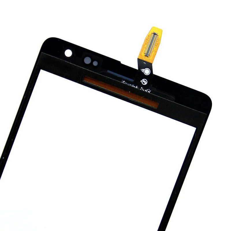 Чехол с подставкой и отделениями для карт для Nokia Lumia 535 N535 CT2S1973 CT2C1607 Сенсорный экран дигитайзер внешняя Стекло Панель Сенсор