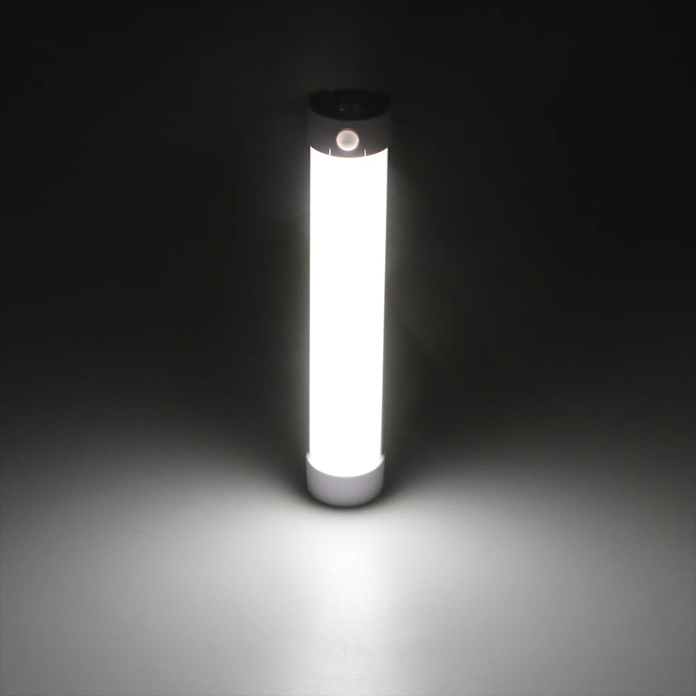 ITimo портативный фонарь походная лампа перезаряжаемый Магнитный ремонтный светильник 5 режимов с пультом дистанционного управления светодиодный SOS аварийный светильник