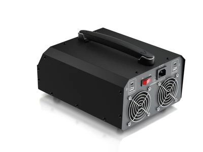 SKYRC PC1260 двойной выход 12S lipo аккумулятор/LIHV зарядное устройство для DIY