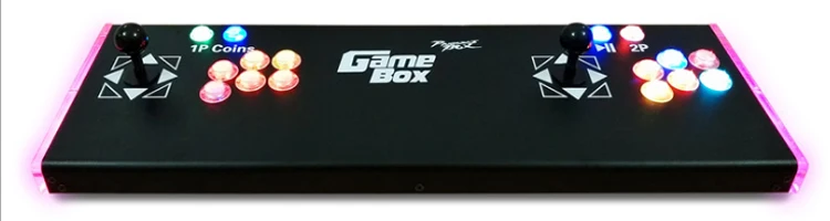 Прямые производители используют pandora box аркадные машины - Цвет: Розовый