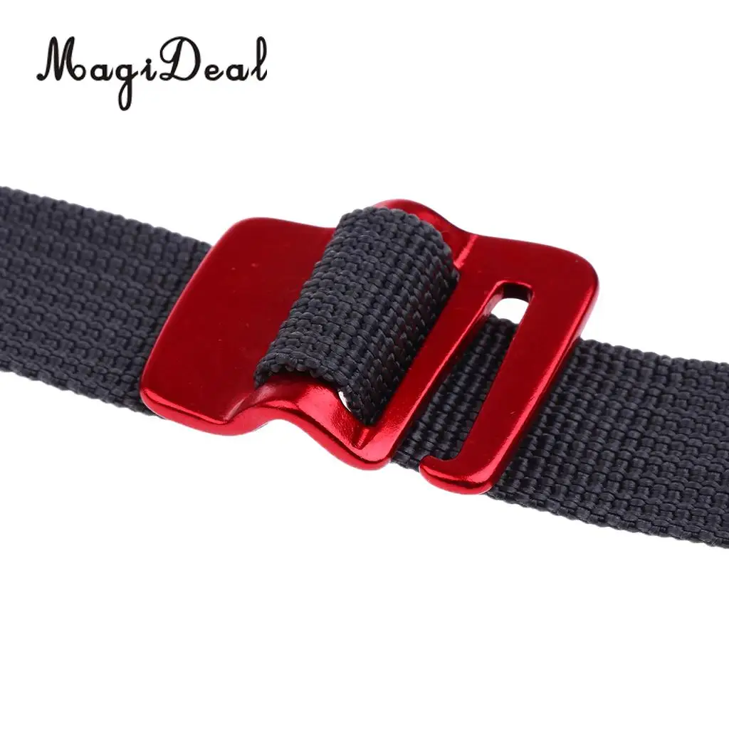 Nylon Cord Tie Binding Strap Rope Organiser Holder Trim Luggage Bag Size D
