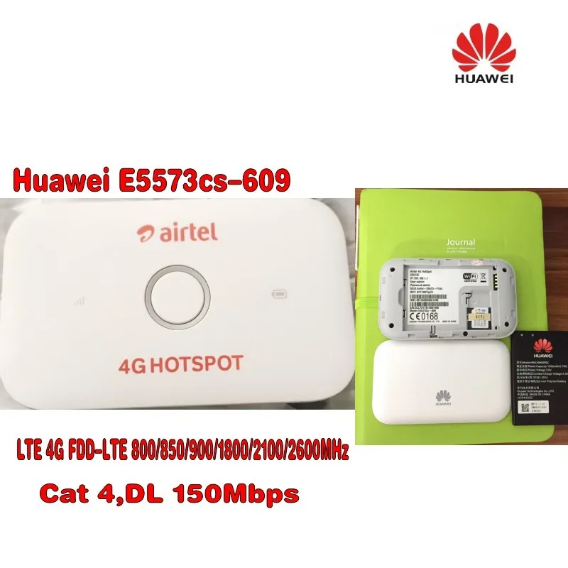 

Unlocked huawei E5573 4g wifi modem E5573s-606 3g 4g router 150Mbs wifi router with sim card slot portable hotspot pocket