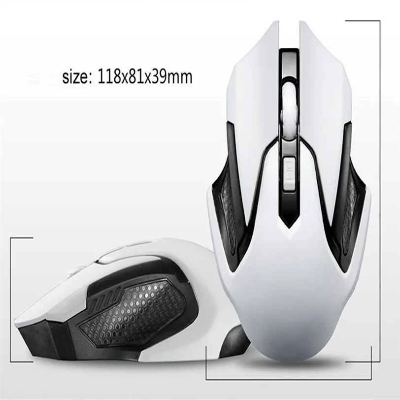 wireless mouse