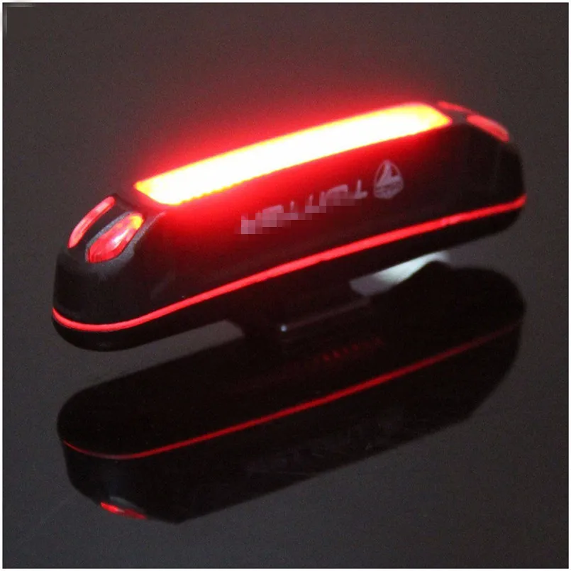 Buy LED Flashing Lamp Tail Light Rear Cycling Bicycle