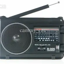 Tecsun R305 Мини цифровой fm-радио