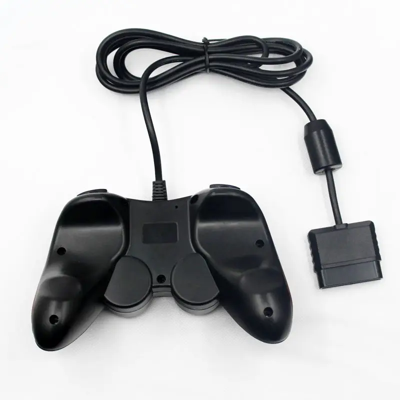 Высококачественный проводной игровой контроллер геймпад для Sony PS2 джойстик