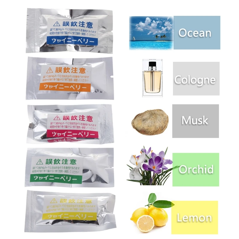 AutoAccessoriescarstylingCarPerfumesRefillsoriginal5mlSolid