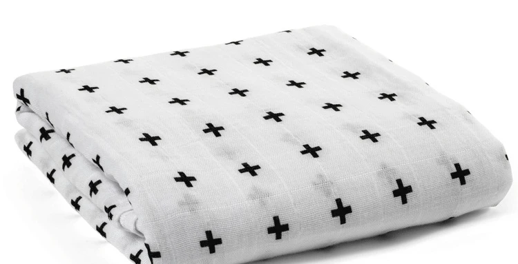 3 шт./кор. детское одеяло s Новорожденные муслиновые подгузники хлопок детское Пеленальное Одеяло для новорожденных Фотография дети
