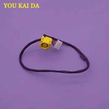 

10PCS The new for IBM Lenovo ThinkPad E430 E435 E430C E530 connector power cable headband DC Jack with Cable DC Power Jack
