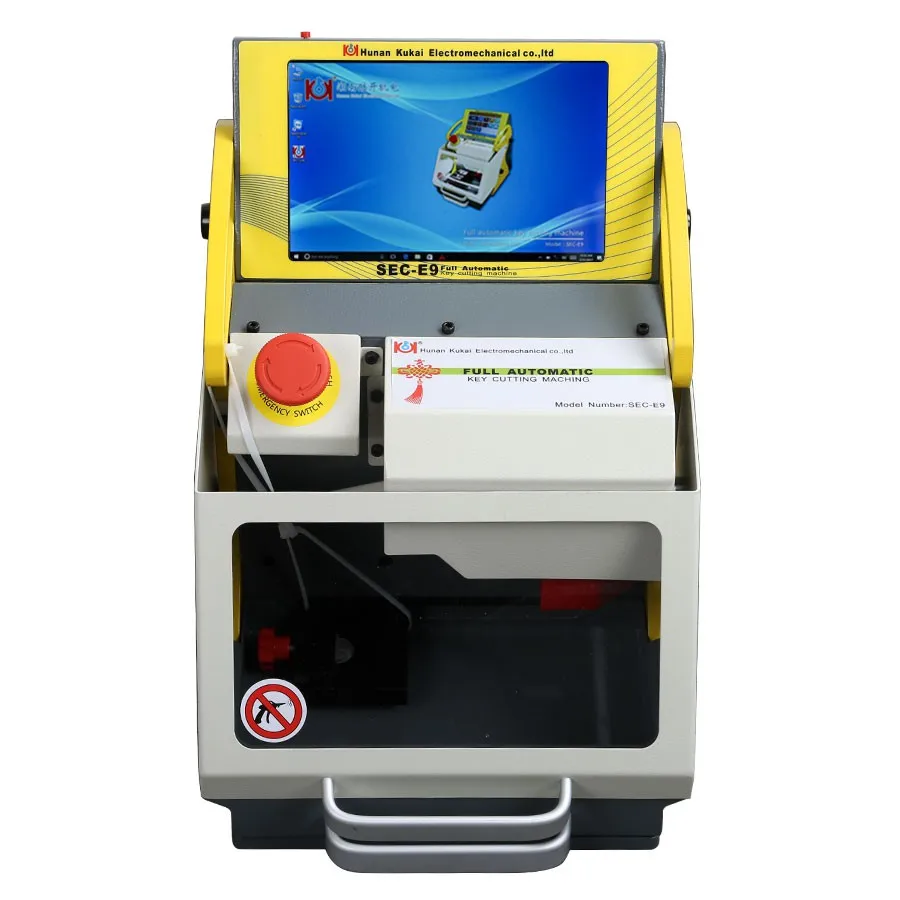 Best SEC E9 Smart Duplicate Full Automatic Key Cutting Machine Tablet PC SEC-E9 with Mutli languages Version Locksmith Tool Best SEC E9 Smart Duplicate Full Automatic Key Cutting Machine Tablet PC SEC-E9 with Mutli languages Version Locksmith Tool