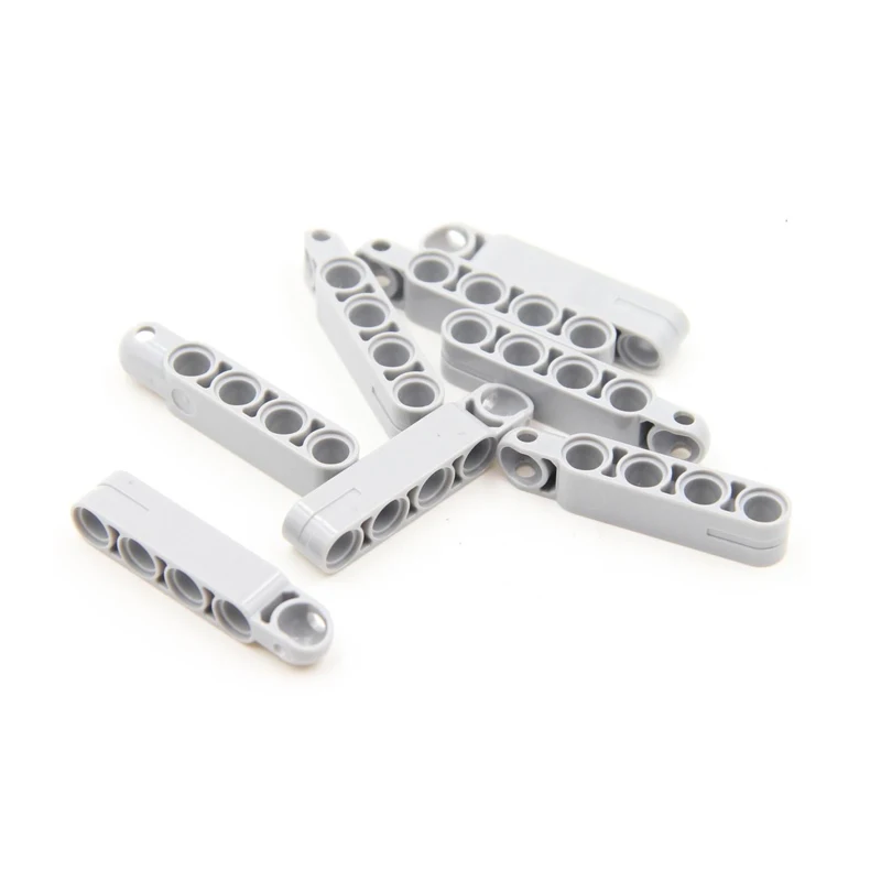 20 шт./лот Technic Bricks Shock 1x5 вращающиеся детали DIY Сборные игрушки для детей совместимы