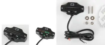

Mini LED coulombmeter YJ-BI006