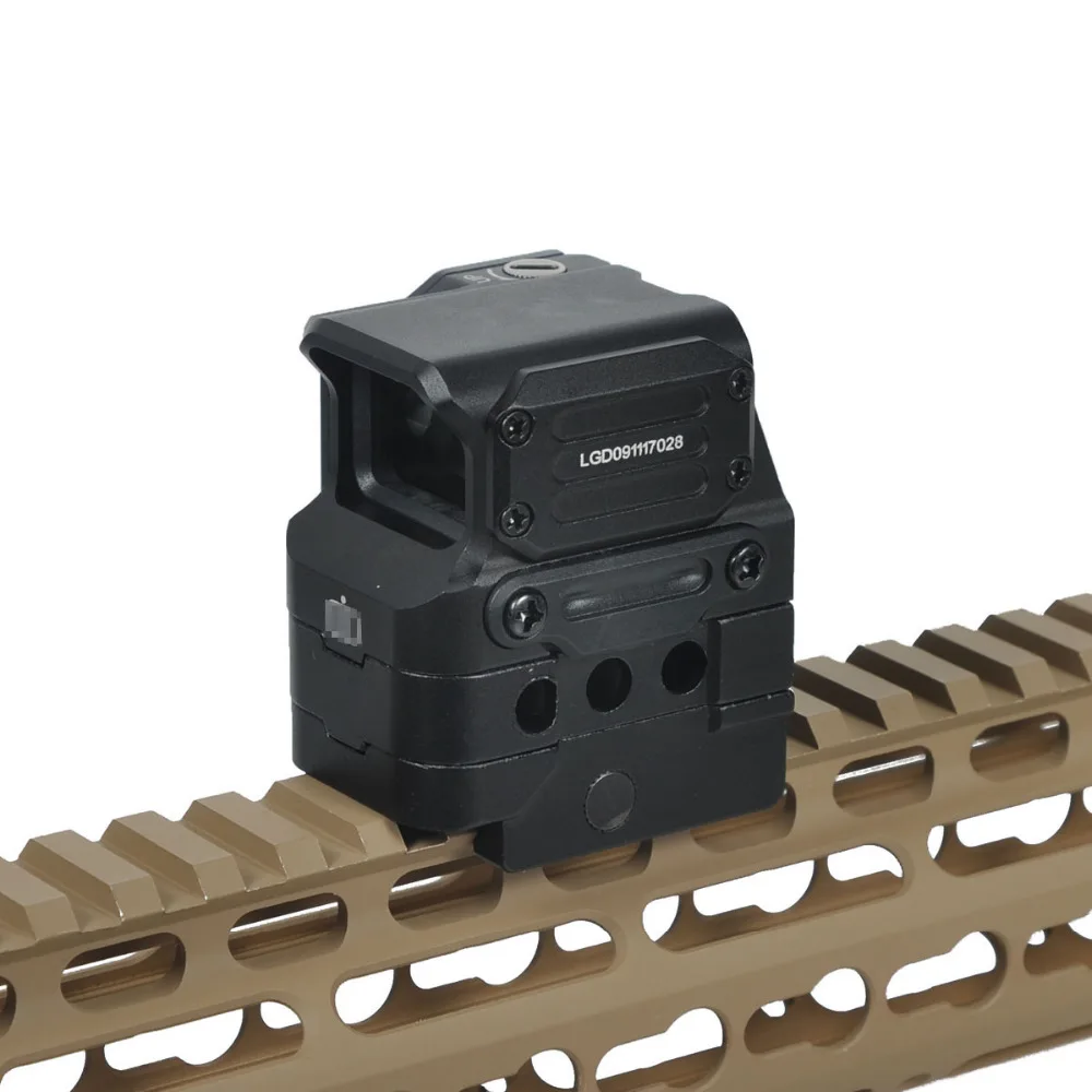 

AIMTIS Optical FC1 Red Dot Sight Tactical Reflex Sight Holographic Sight for 20mm Rail Hunting Rifle Scopes