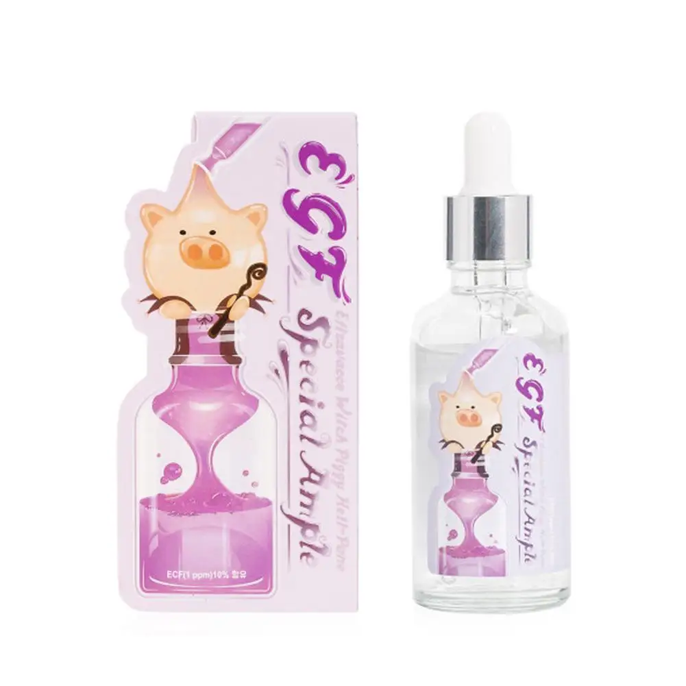 

Elizavecca Witch Piggy Hell Pore Control Hyaluronic Acid 97% Moisturizing Face Serum Skin Care Whitening Anti Winkles Anti Aging