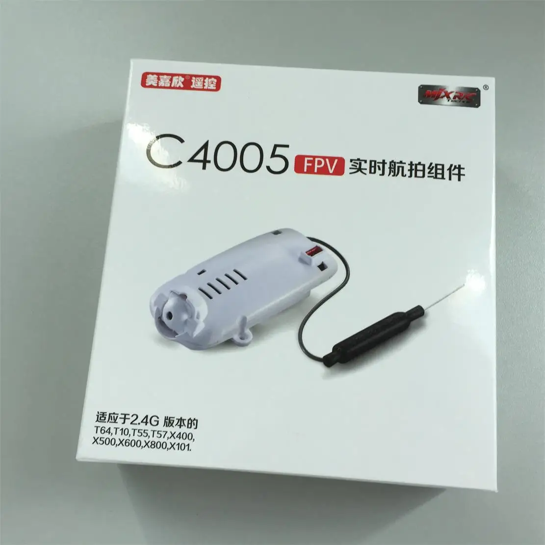 Mjx X400 Wifi Fpv Camera Rc font b Drones b font Camera Hd Helicopter Accessories Spare