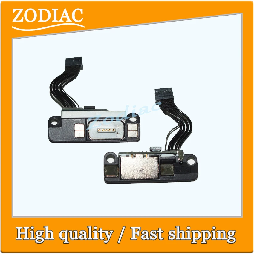 DC Power Jack Board For Macbook Air 13'' A1304 A1237 P/N 820 2160 Ain