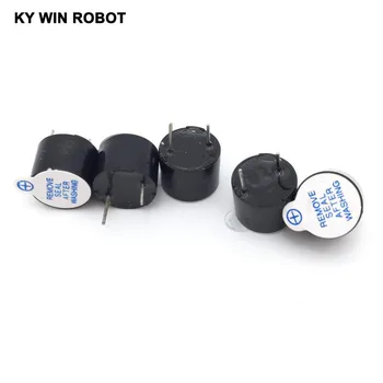 

[ electronic diy kit ] 5V active buzzer Electromagnetic (SOT plastic tube length acoustic )(5 pieces)