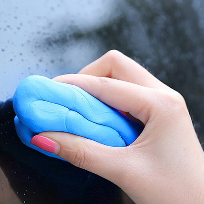 

Auto Care Car Wash Detailing Magic Car truck Clean Clay Bar 100g Bar Auto Vehicle Detailing Cleaner Car Styling Cleaning Tools