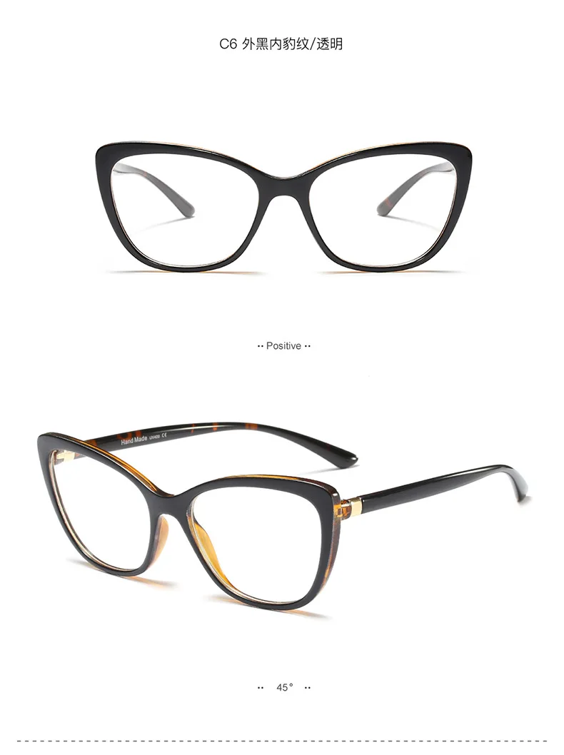 Новые Сексуальные женские леопардовые розовые очки для чтения, классические женские дальнозоркости, очки при дальнозоркости+ 1,0-+ 3,5 FML