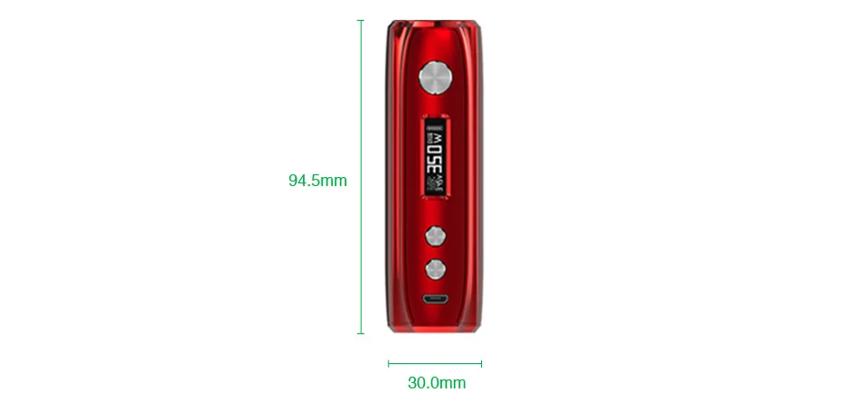 IJOY Katana 81W TC MOD 3000mAh