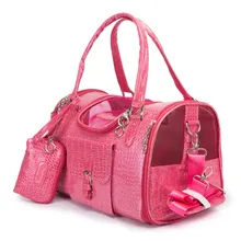 C13 роскошные высококачественные собака сумка дышащая Портативный Путешествия сумка для собак Малый собака, кошка, несущая