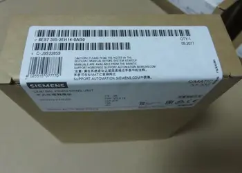 

6ES7315-2EH14-0AB0 new original with package