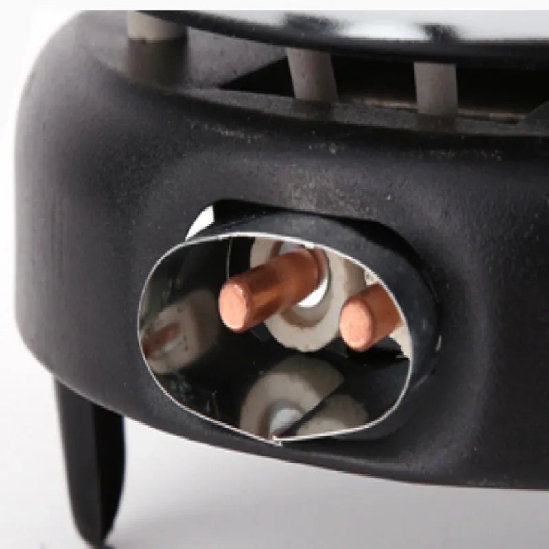 250v 300W 500W 800W 1000W 1500W 2000W Milk coffee tea heater fireplace ceramic power stove free shipping
