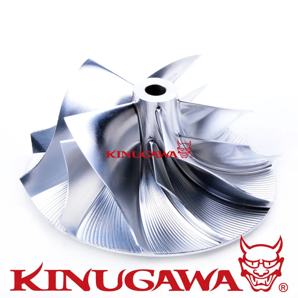 

Kinugawa Turbo Billet Compressor Wheel 60.5/78mm 5+5 for Mitsubishi TD05 TD06