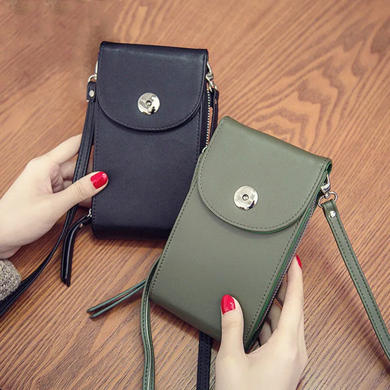 

Brand Wallet Women Shoulder Bags Women Purse Coin Bag High Quality Women's Messenger Bag Luxury Designer Female Phone Clutch Bag