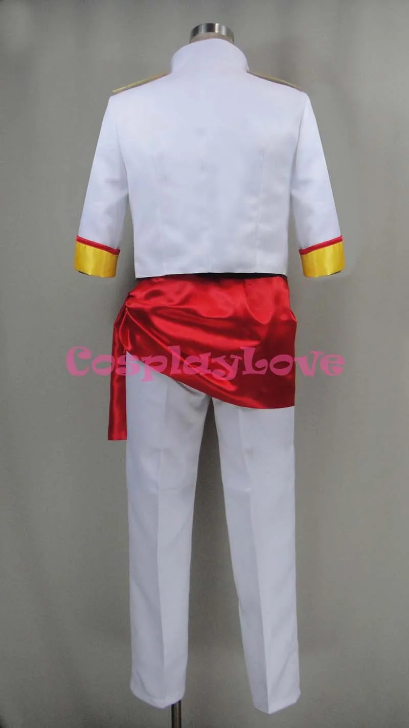 Osomatsu-san Matsuno osomatsu New Cosplay Costumes Halloween Christmas (4)