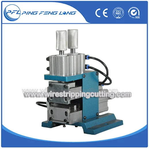 

PFL-3F Parallel wire stripping machine