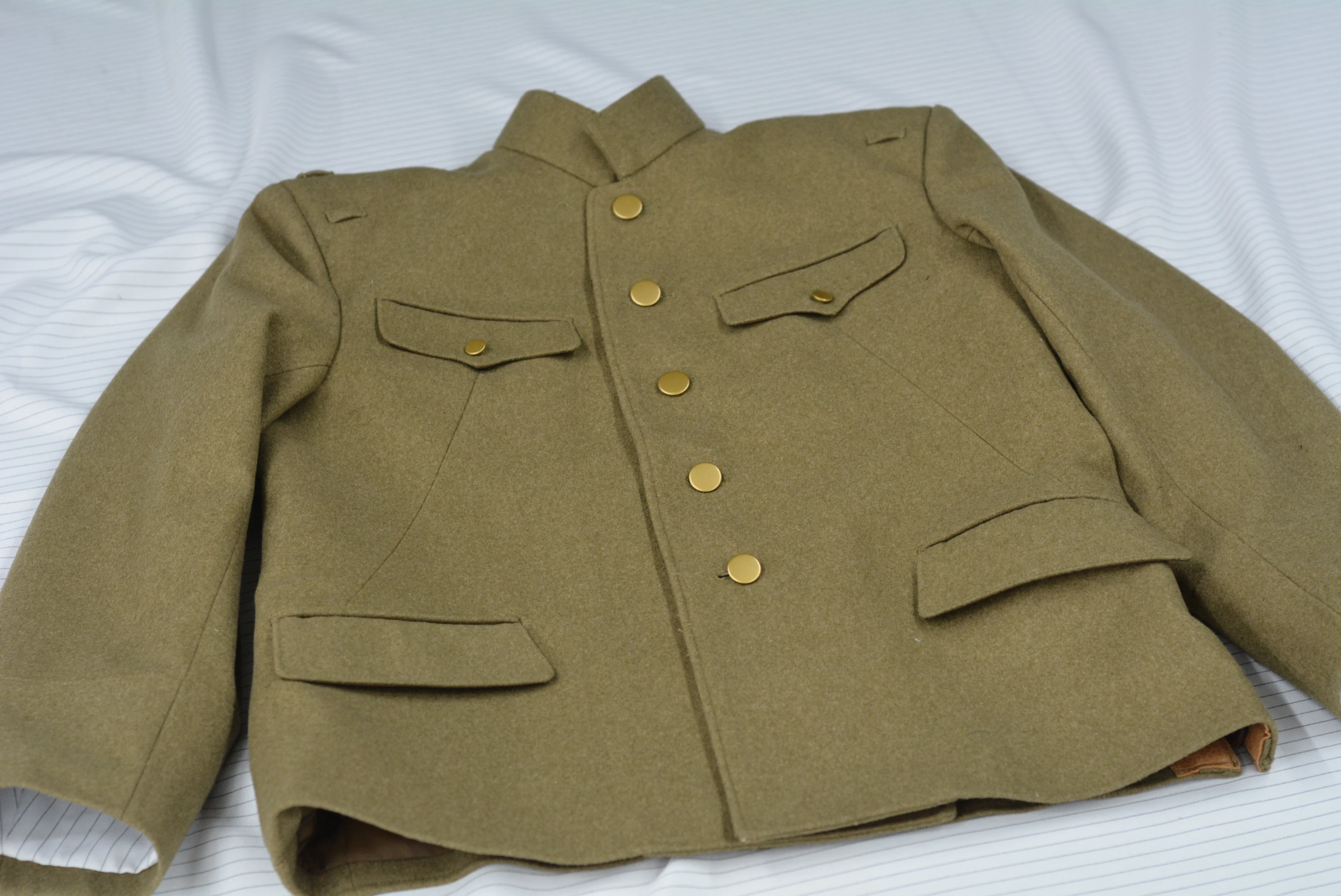 

EMD WW2 JP Officer/ Wool /Army uniform