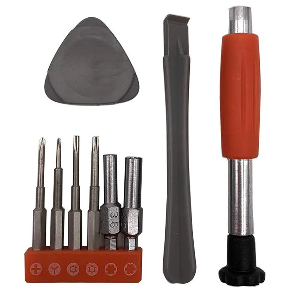 Universal Screwdriver Kit Full Tri wing Screwdriver Repair Tool for