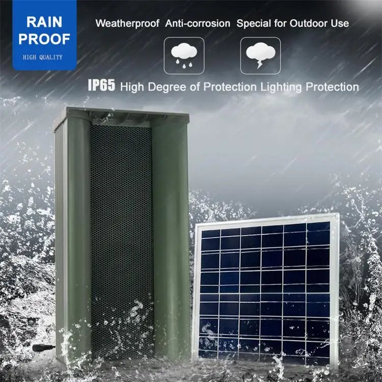 outdoor solar speaker (6)