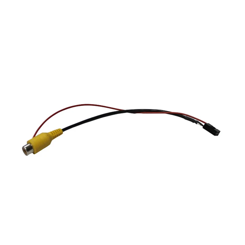 Переходник для камеры заднего вида кабель парковки переходник Nissan Qashqai|parking cable|car