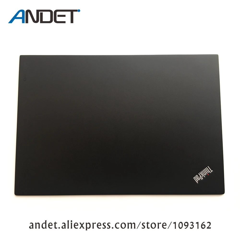Новый оригинальный чехол для Lenovo Thinkpad X1 Carbon Gen 4 2016 20FB 20FC ЖК задняя крышка SCB0K40144