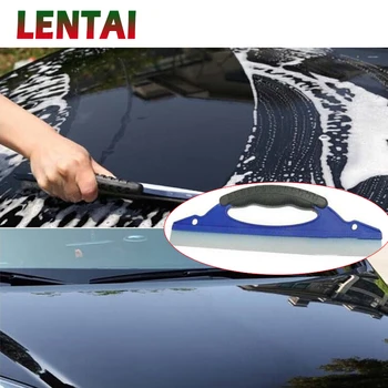 

LENTAI For Renault megane 2 3 duster captur clio 4 Mitsubishi asx lancer Mazda 3 6 1Pc Car scratch water board Cleaning Tool