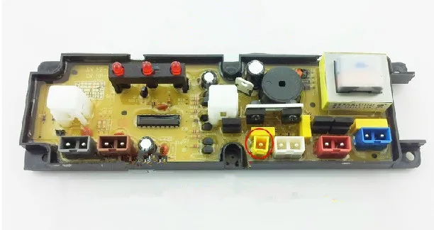 

Free shipping 100%tested for washing machine control board XQB45-4516A XQB50-308 Computer board on sale