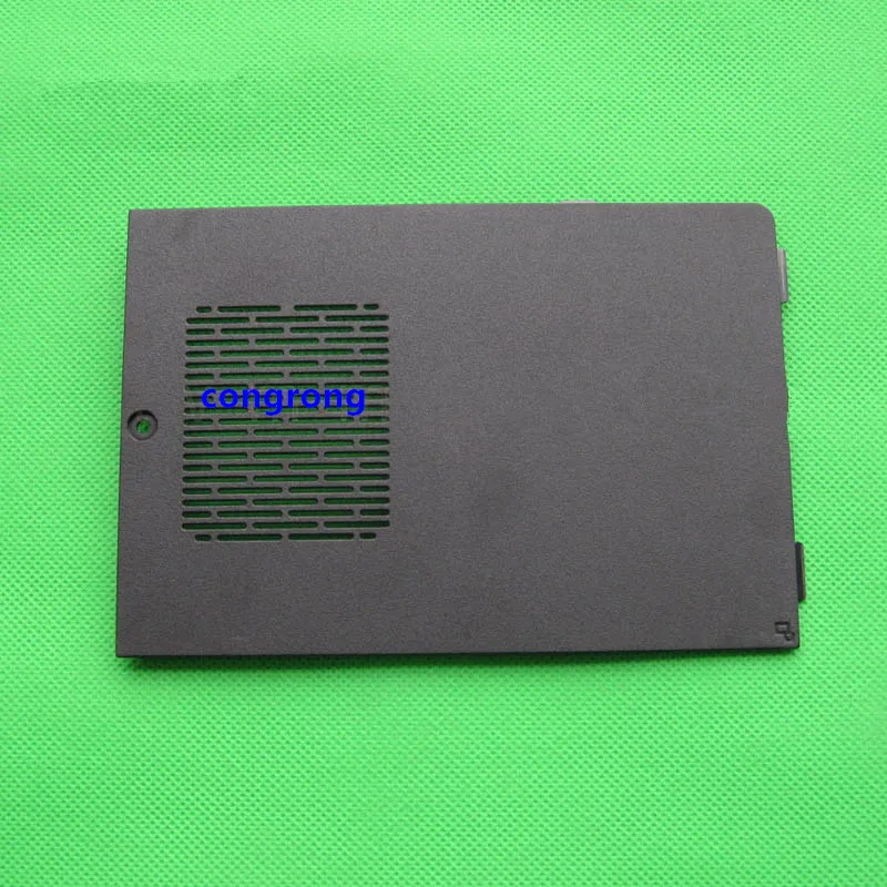 

Memory RAM Cover for Dell for Inspiron 15R M5110 N5110 M511R bottom base cover memory door Bottom HDD Cover black