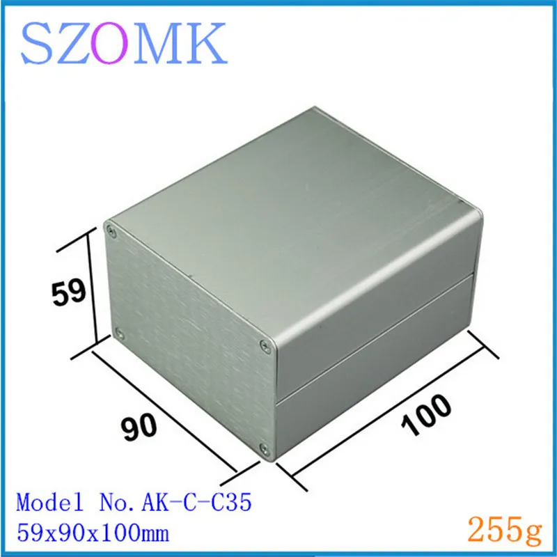 szomk aluminum enclosure distribution box anodizing aluminum project case (4).jpg