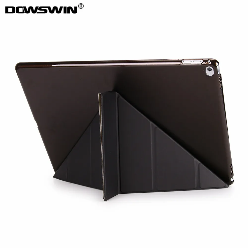 for ipad pro 12.9 case, Yippee color flip stand wake sleep smart cover