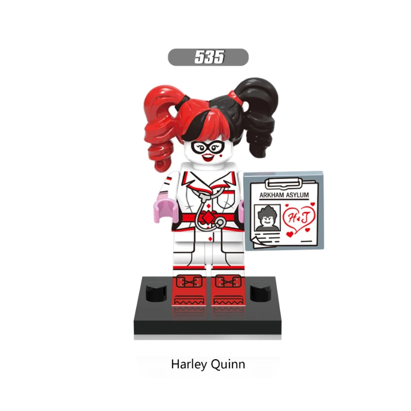 XH535-Harley Quinn