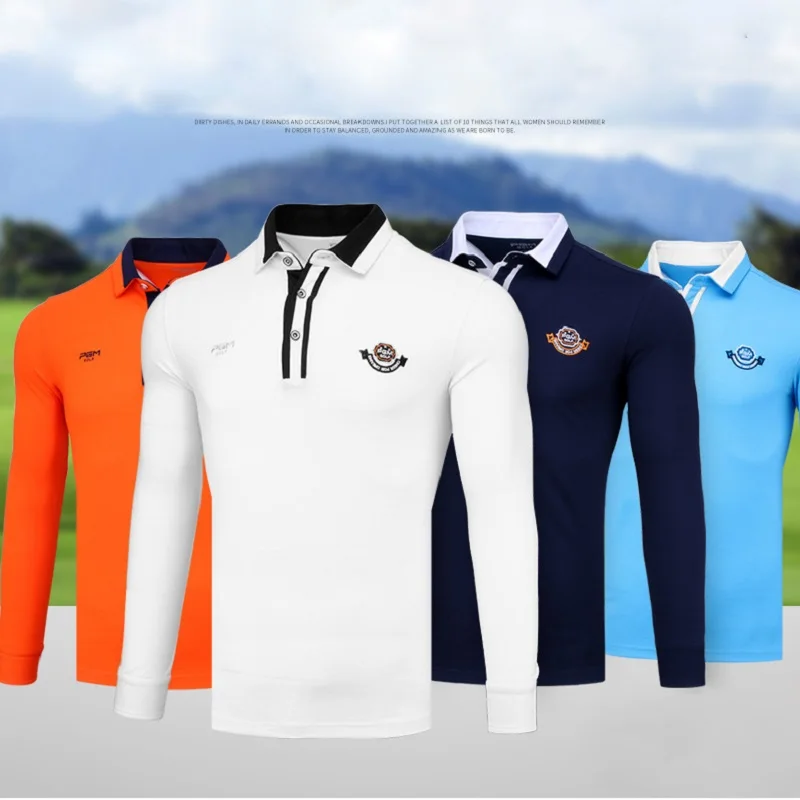 golf long sleeve