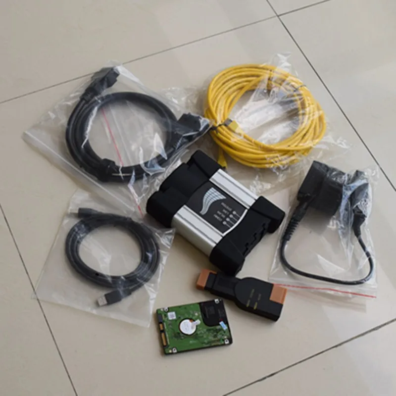 for bmw icom next with hdd