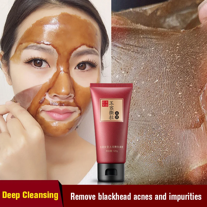 Wajah Hisap Topeng Blackhead Jerawat 1