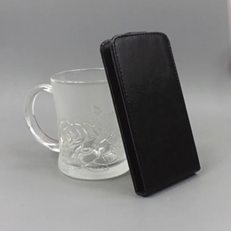 

For HTC EVO 3D G17 Vertical Flip Cover Open Down/up Back Cover filp leather case mobile phone bags