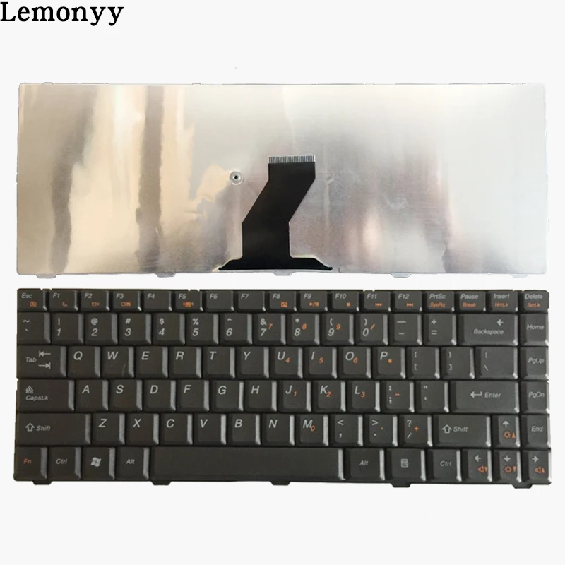  New US keyboard for Lenovo Ideapad B450 B450A B450L B465C B460C G465C G470E N480 N485 Series US lap