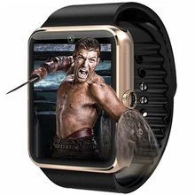 Bluetooth Watch Smart Watch Smartwatch Brand for Apple iPhone IOS Android Phone Intelligent Clock Sport Watch PK GT08 DZ09 F69 U