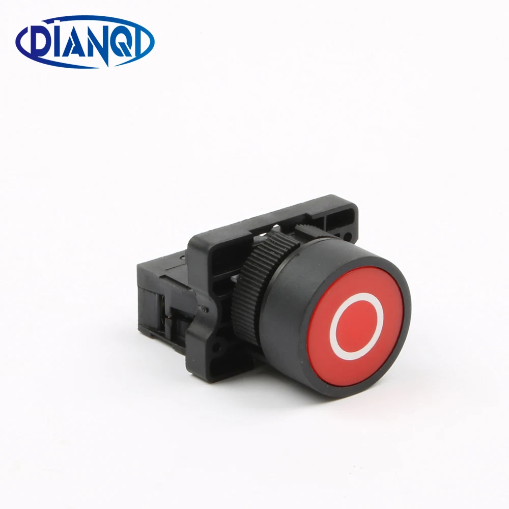 XB2 EA4322 xb2 ea4322 ba4322 плоская кнопка с отметкой кнопочный переключатель|push button door